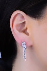 925 Ayar Gümüş 5 Sıra Salkım Kemerli Su Yolu Set