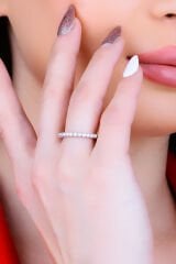 925 Ayar Gümüş Salkım Su Yolu Set