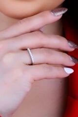 925 Ayar Gümüş Salkım Su Yolu Set