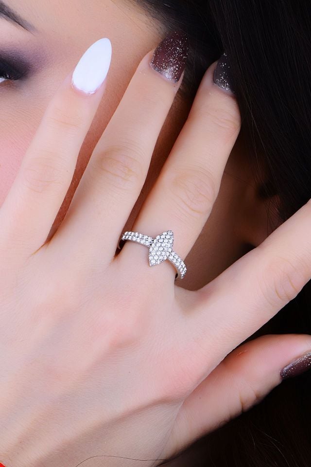 925 Ayar Gümüş Salkım Kurşun Su Yolu Set